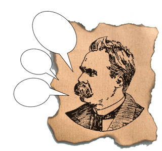 una propuesta didáctica sobre Nietzsche | idolatribu